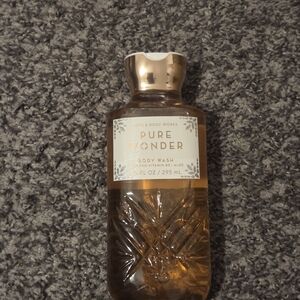 Bath & Body Works Pure Wonder Body Wash